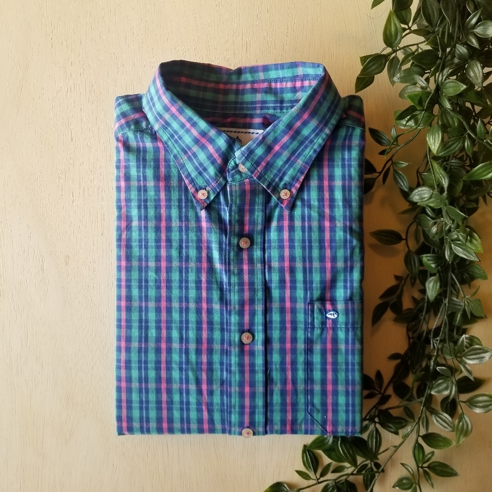 Southern tide dress shirt